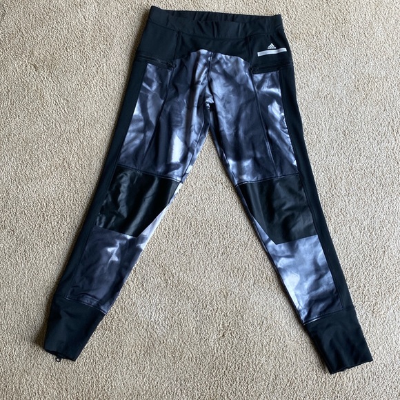 Stella McCartney/adidas Capri with Zippers in Size S - Picture 5 of 14